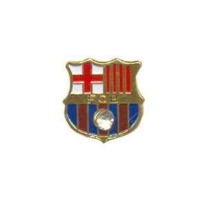  F.C. Barcelona Badge