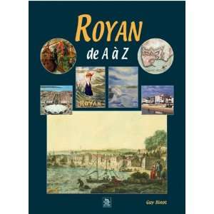  royan (9782849104576) Guy Binot Books