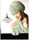 LAINES DU NORD FALL WINTER 2005 KNITTING PATTERNS VG++ 