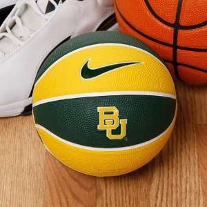 Nike Baylor Bears 10 Mini Basketball
