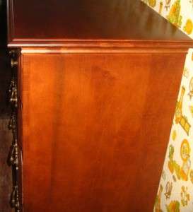 TELL CITY Hard Rock Maple Chest of Drawers #15  