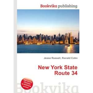  New York State Route 34 Ronald Cohn Jesse Russell Books