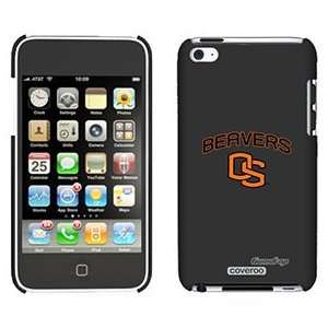  OS Beavers on iPod Touch 4 Gumdrop Air Shell Case 