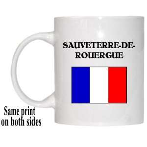  France   SAUVETERRE DE ROUERGUE Mug 