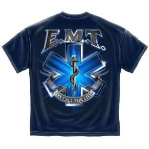  EMT On Call For Life