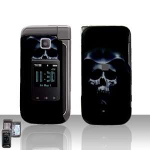  New Phamton Skull Rubber Texture Samsung U750 Alias 2 Snap 