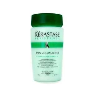  Kerastase Resistance Bain Volumactive Shampoo 8.45 oz 