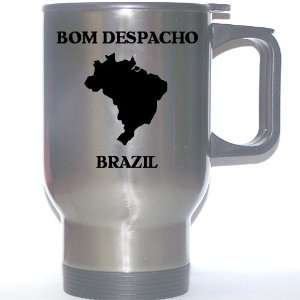  Brazil   BOM DESPACHO Stainless Steel Mug Everything 