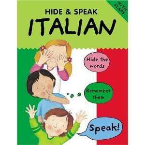   (Hide & Speak (Barrons)) [Paperback] Catherine Bruzzone Books