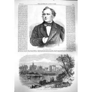  1865 Benjamin Guinness BishopS College Lennoxville