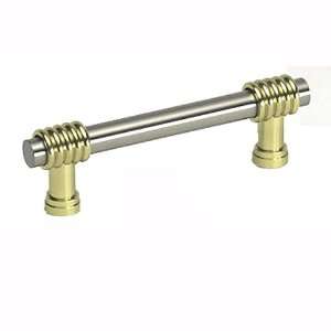  Berenson BER 9538 317 P Brushed Nickel With Polished Brass 