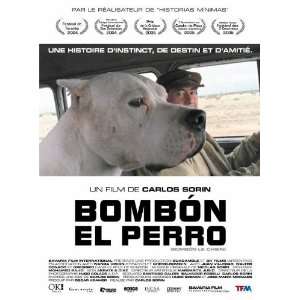  Bomb?n El Perro Poster Movie French 27x40