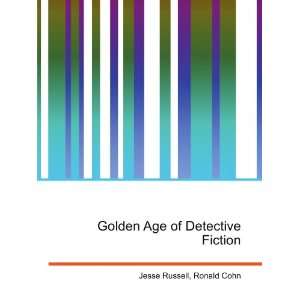  Golden Age of Detective Fiction Ronald Cohn Jesse Russell 
