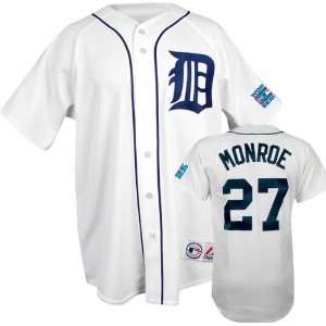  Craig Monroe Detroit Tigers 2006 World Series Youth Home 