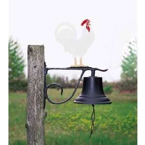  Large Bell Rooster Color