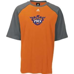 Phoenix Suns Youth adidas Primary Short Sleeve Tee  Sports 