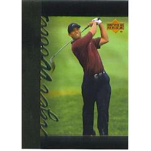  Woods (Rookie Insert   Golf Cards) 