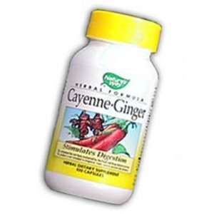  Cayenne Ginger   465Mg CAP (100 )