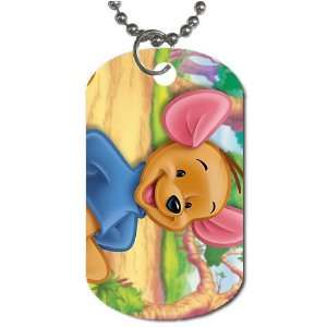  Winnie The Pooh Roo DOG TAG COOL GIFT 