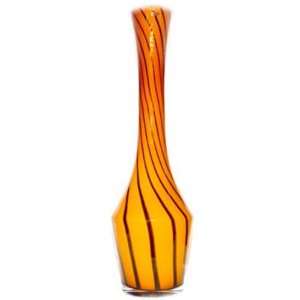  Honeycomb Floor Vase 