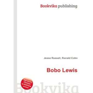  Bobo Lewis Ronald Cohn Jesse Russell Books
