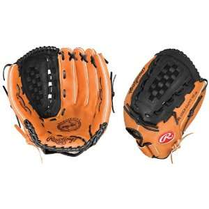  Rawlings Heritage Infield/Outfield Softball Gloves LEFT 