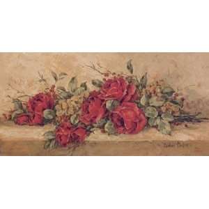  Roses To Remember (Canv)    Print