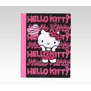  Hello Kitty Composition Notebook Pink & Black Toys 
