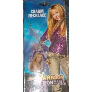 Hannah Montana Dog Tag Style Necklace Toys & Games