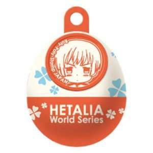   Hetalia World Series Roly Poly Stamp Japan (Honda Kiku) Toys & Games