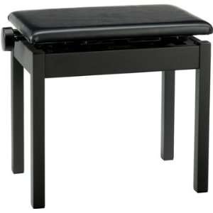  Roland Piano Keyboard Pro Adjustable Bench BNC O5BK (Black 