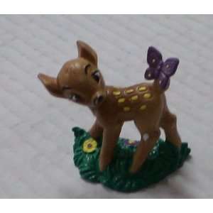  Disney Bambi European Pvc Figure Toys & Games