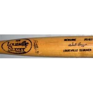  Wade Boggs Game Used Louisville Slugger Pro Model Bat 