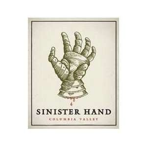  Owen Roe Sinister Hand 2010 750ML Grocery & Gourmet Food