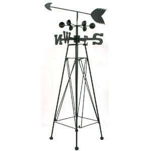  Commend Limited WM24 36 36 Inch Black Compass Windmill 