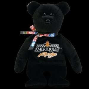  Ty NASCAR Beanie Baby Bear Greg Biffle #16 Toys & Games