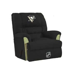  Pittsburgh Penguins NHL Big Daddy Recliner By Baseline 