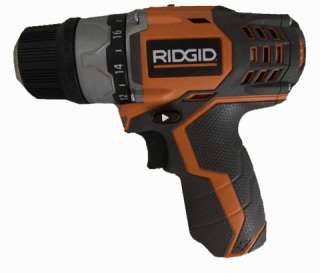 Ridgid Fuego R82009 12V 3/8 Drill/Driver ~ For use with R820048 