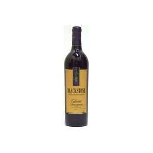  2010 Blackstone Cabernet Sauvignon 750ml Grocery 