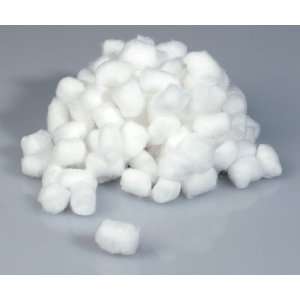 Cotton Rolls   Sterile, 1 Pound   25 Per Case   Model NON6026