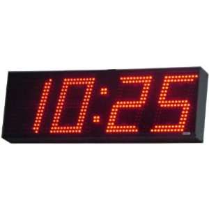   , Multi Function Clock/Timer with 8 inch High Digits 