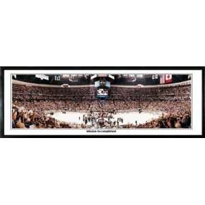  Colorado Avalanche Bourque w/Cup Panoramic Sports 