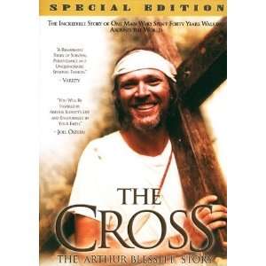  The Cross [DVD ROM] Authur Blessitt Books