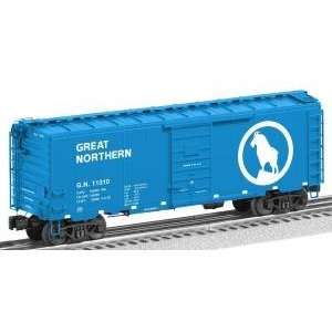  Lionel 6 27886 Great Northern PS 1 Boxcar O Toys & Games