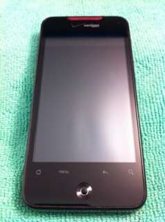 HTC Droid Incredible Android Verizon Phone Great Shape w/ Clean ESN 