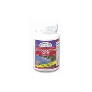  Glucosamine MSM Complex Dietary Supplement Tablets, By PUH 