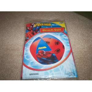  Spiderman Beach Ball Toys & Games