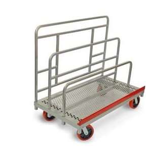   Panel & Sheet Mover Truck, 8 Casters All Swivel