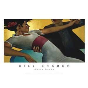  Bill Brauer   Amber Dream