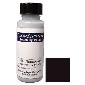  2 Oz. Bottle of Black Onyx Touch Up Paint for 2000 Mazda 